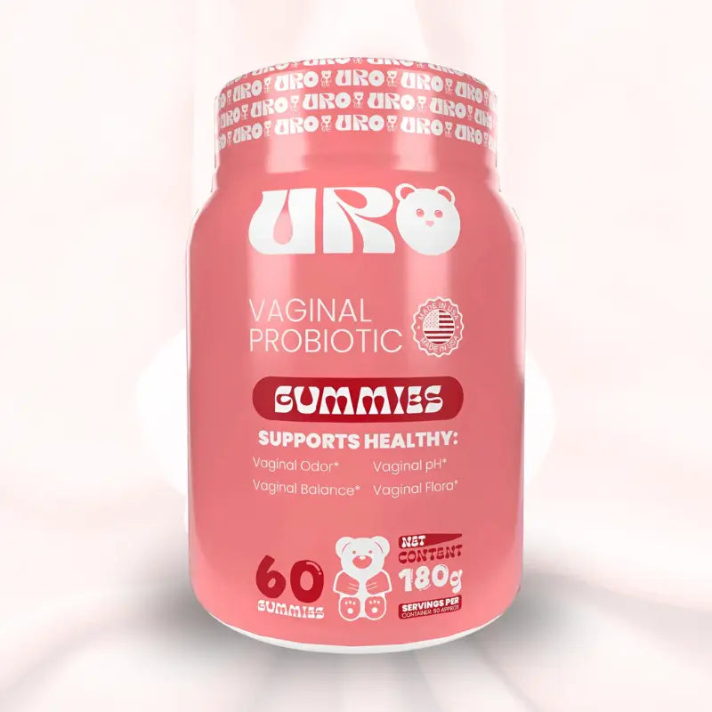 Uro gomas envase 60 capsulas