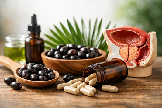 Saw palmetto para próstata: cómo tomarlo