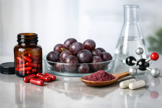 Review NAD con Resveratrol: ¿vale la pena?