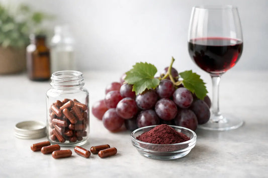¿Se puede tomar resveratrol todos los días?