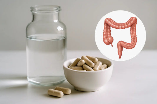¿Limpieza de colon en suplementos funciona?