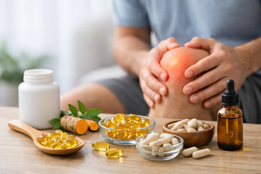 Qué suplemento ayuda para inflamación articular