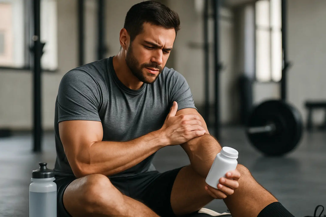 Qué tomar para dolor muscular después de entrenar