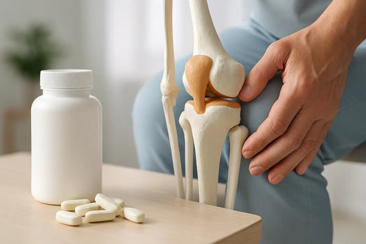 Calcitrin para huesos y articulaciones: qué esperar