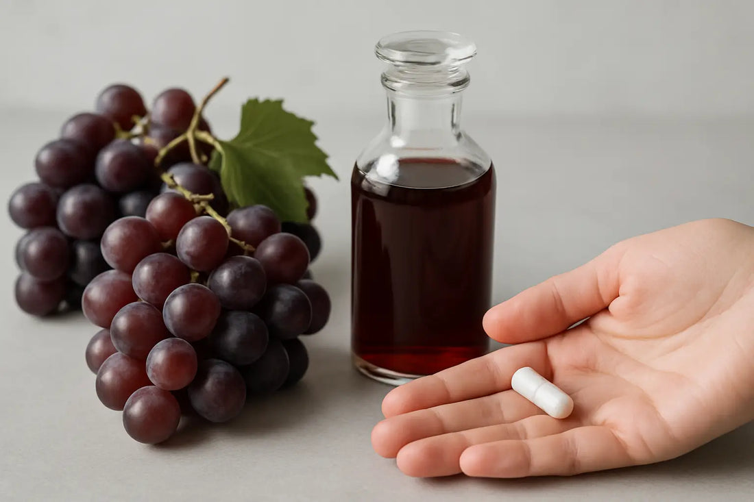 Resveratrol: para qué sirve y cómo tomarlo