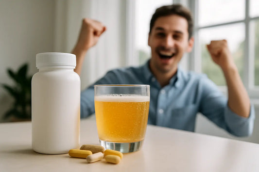 Suplementos para energía que sí se sienten