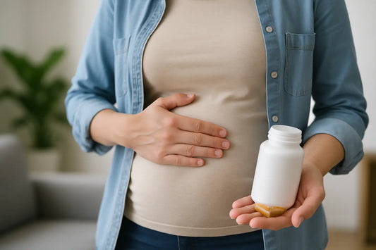 Mejor suplemento para hinchazón abdominal