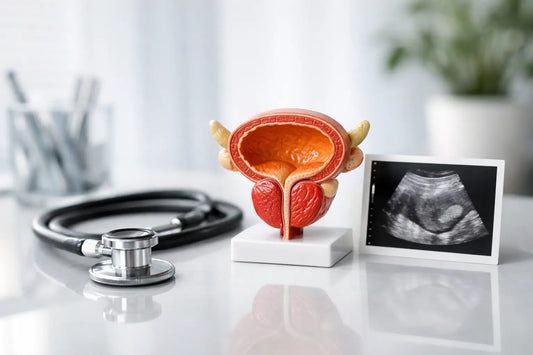 Guía completa de salud prostática