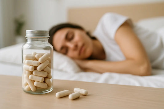 Magnesio para dormir: cual es mejor hoy