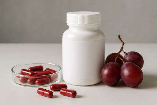 Resveratrol con colágeno y biotina: ¿sí o no?