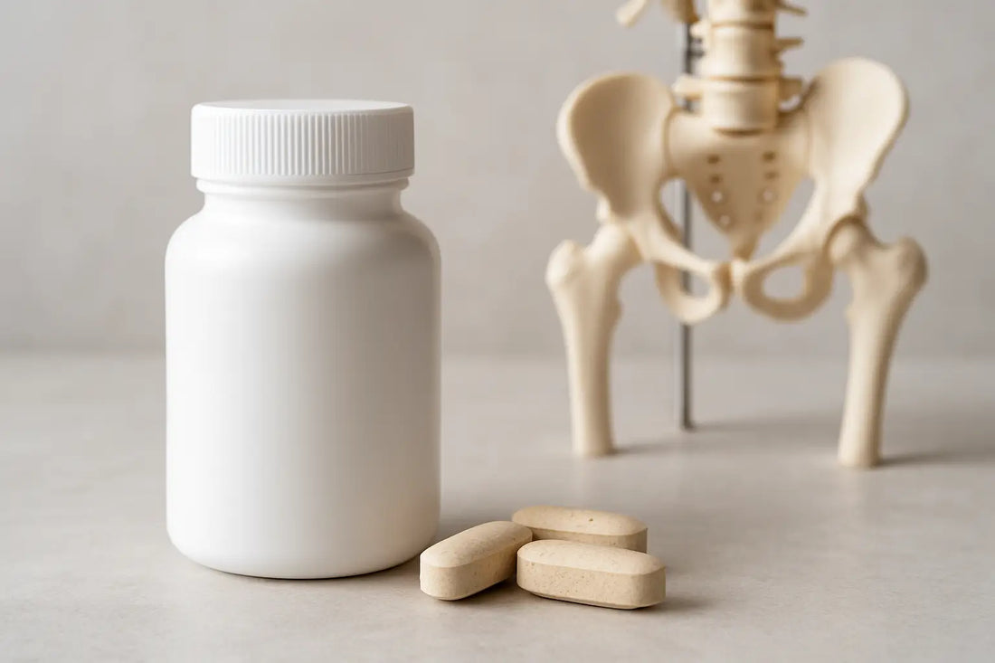 Calcitrin: qué es y si de verdad sirve
