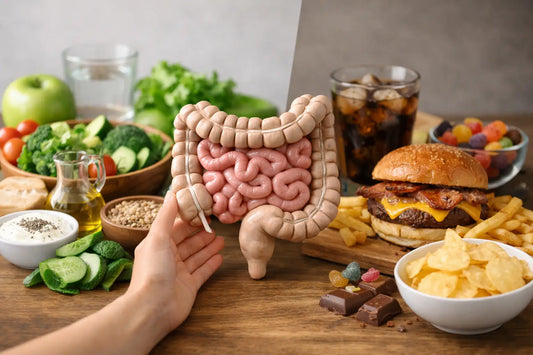 Salud intestinal: qué mejora y qué la empeora