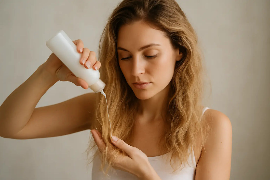 Olaplex en cabello dañado: cómo usarlo bien