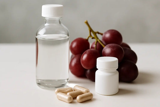 NAD con resveratrol: beneficios reales y uso