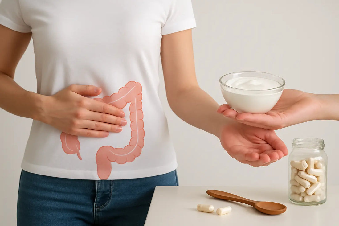 Probioticos para colon: qué elegir y cómo