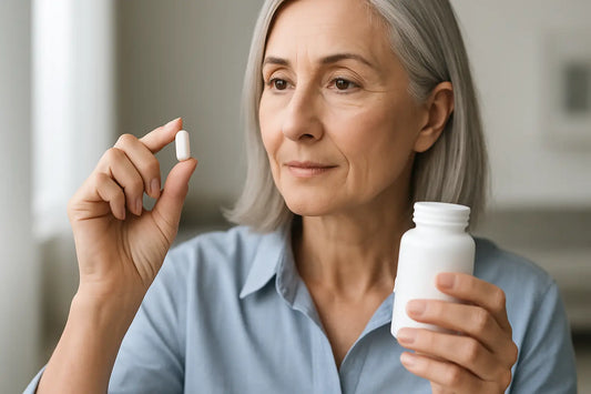 Calcitrin para osteoporosis: lo que sí esperar