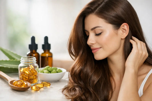 Biotina para crecimiento del cabello: resultados