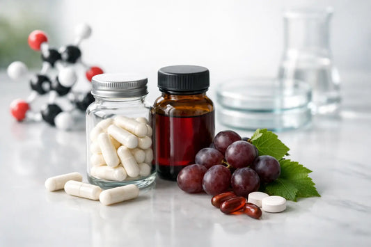 Review suplementos NAD con resveratrol experiencia