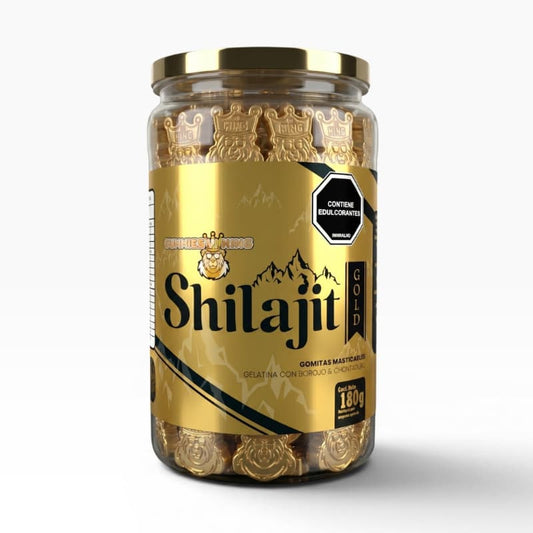 Shilajit Gold 60 Gomas