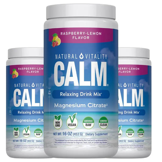 Magnesio Anti Stress MAXCALM