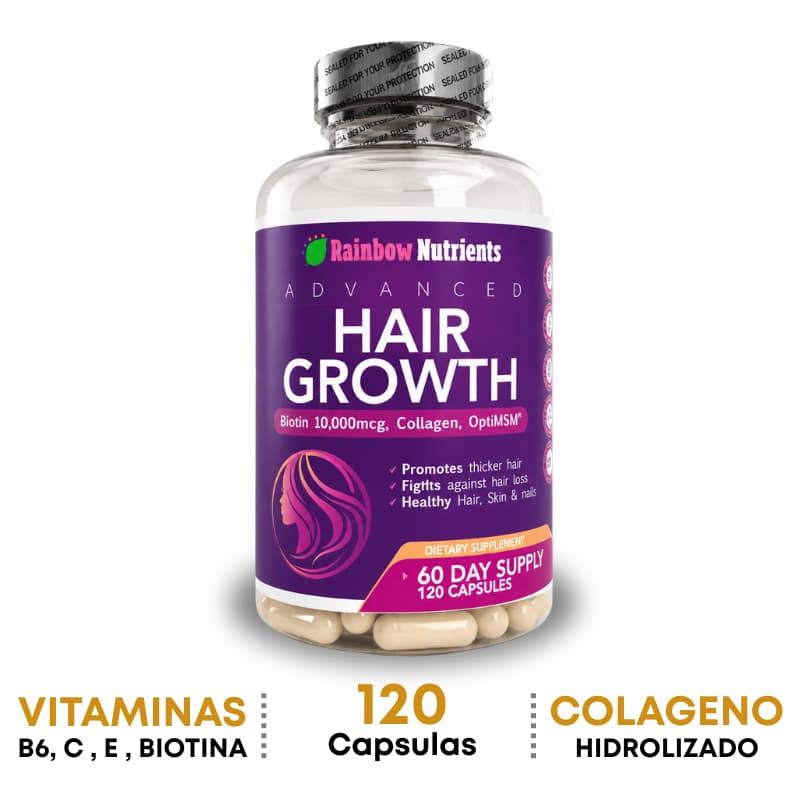Suplemento Hair growth