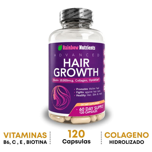 Suplemento Hair growth