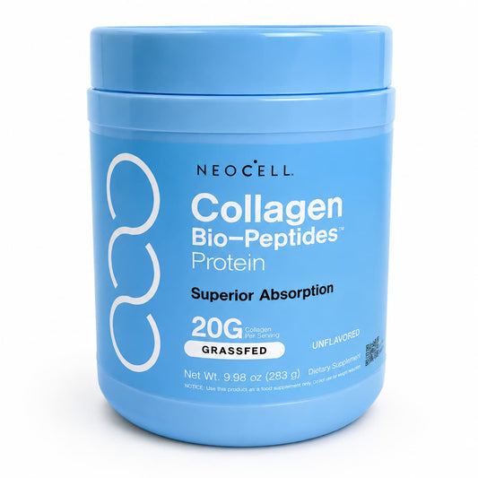Colágeno Biopéptidos Proteina