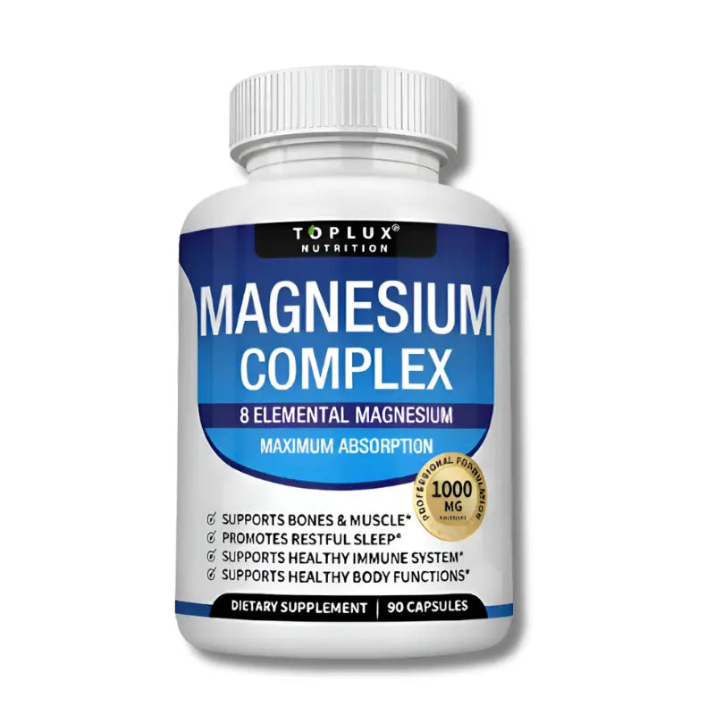 Magnesio Complex - 60 Capsulas