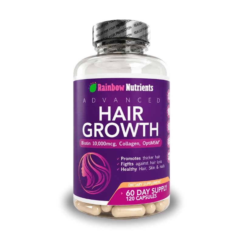 Suplemento Hair growth