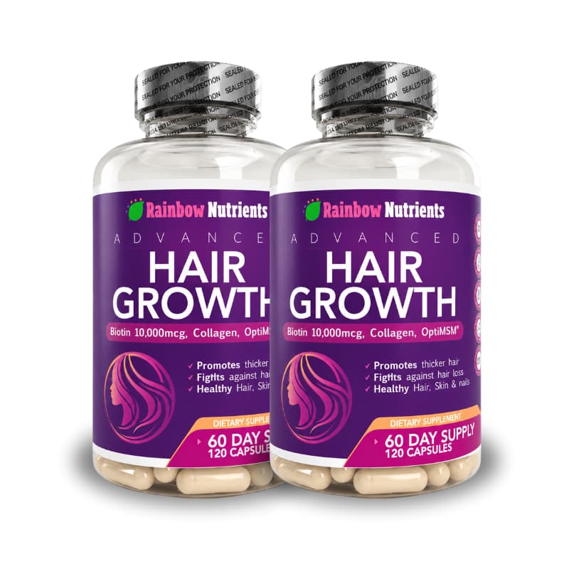 Suplemento Hair growth