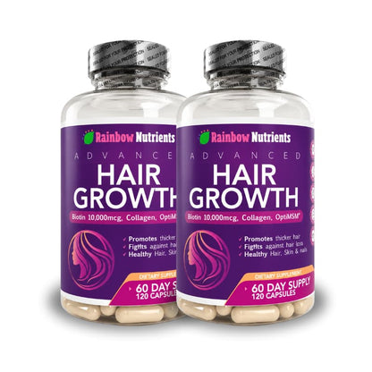 Suplemento Hair growth