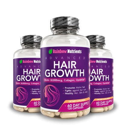 Suplemento Hair growth