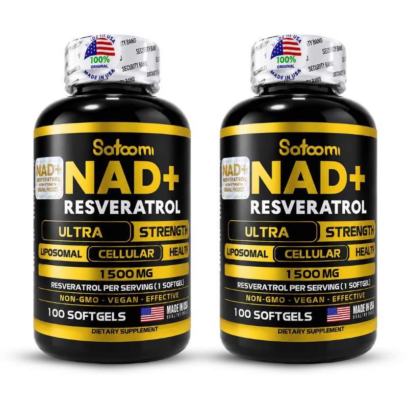 2 envase de 200 Capsulas